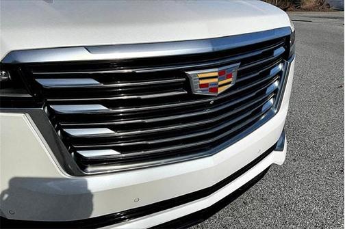 2022 Cadillac Escalade Premium Luxury Platinum