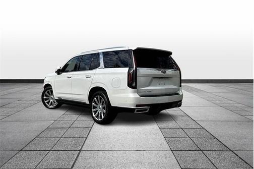 2022 Cadillac Escalade Premium Luxury Platinum