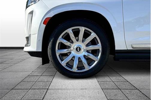 2022 Cadillac Escalade Premium Luxury Platinum