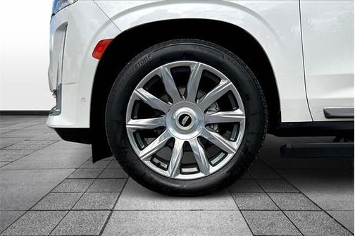2022 Cadillac Escalade Premium Luxury Platinum