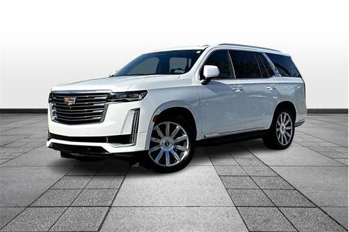 2022 Cadillac Escalade Premium Luxury Platinum