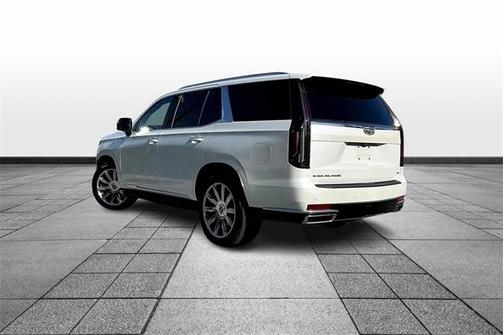 2022 Cadillac Escalade Premium Luxury Platinum