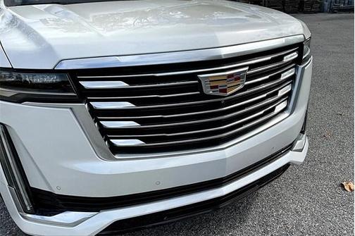 2022 Cadillac Escalade Premium Luxury Platinum