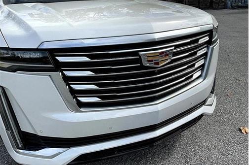 2022 Cadillac Escalade Premium Luxury Platinum