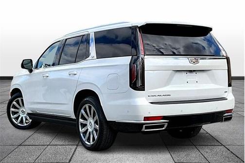 2022 Cadillac Escalade Premium Luxury Platinum