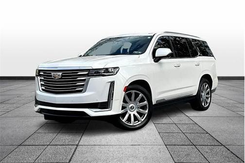 2022 Cadillac Escalade Premium Luxury Platinum
