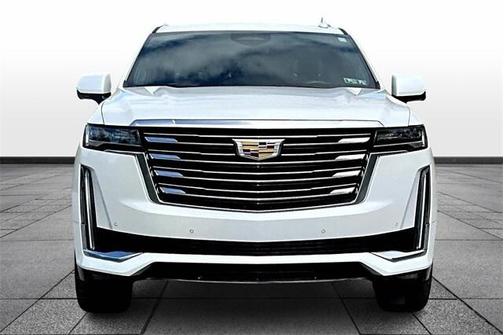 2022 Cadillac Escalade Premium Luxury Platinum
