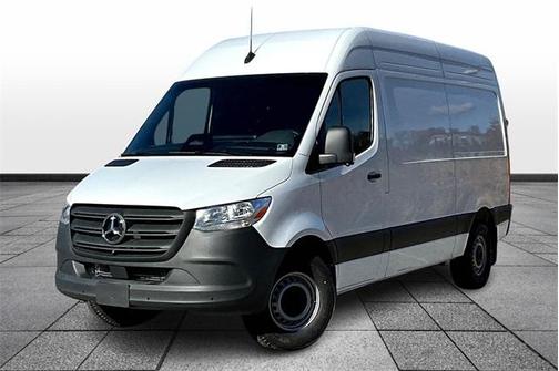 2026 Mercedes-Benz Sprinter 2500 Standard Roof