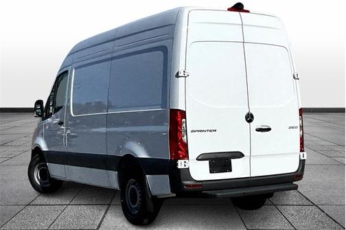 2026 Mercedes-Benz Sprinter 2500 Standard Roof