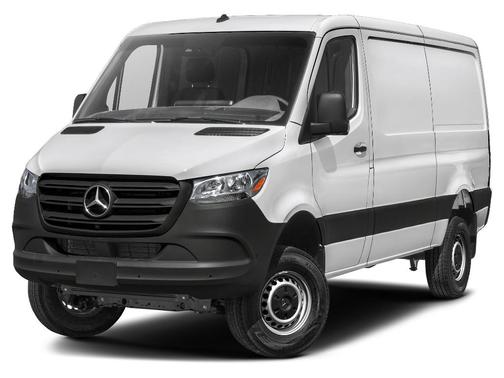 2026 Mercedes-Benz Sprinter 2500 ROOF 144IN WB