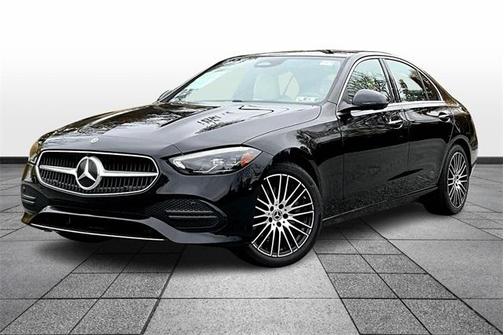2026 Mercedes-Benz C-Class C 300 4MATIC