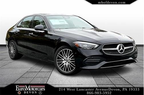 2026 Mercedes-Benz C-Class C 300 4MATIC