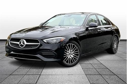 2026 Mercedes-Benz C-Class C 300 4MATIC