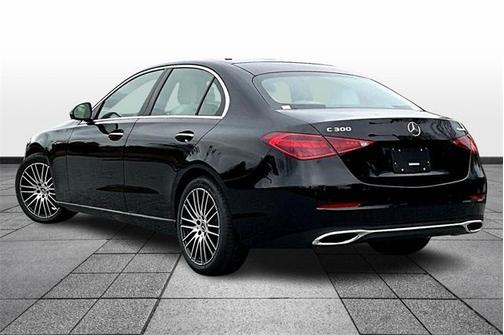 2026 Mercedes-Benz C-Class C 300 4MATIC