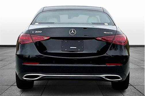 2026 Mercedes-Benz C-Class C 300 4MATIC
