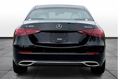 2026 Mercedes-Benz C-Class C 300 4MATIC