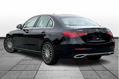 2026 Mercedes-Benz C-Class C 300 4MATIC