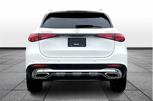 2025 Mercedes-Benz GLC 300 Base 4MATIC