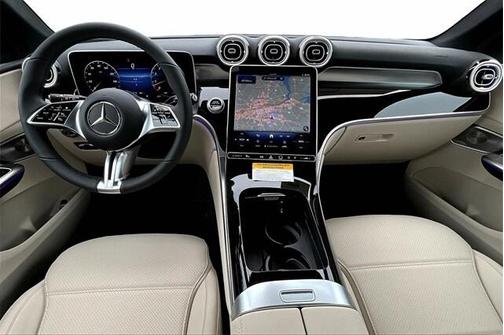 2025 Mercedes-Benz GLC 300 Base 4MATIC
