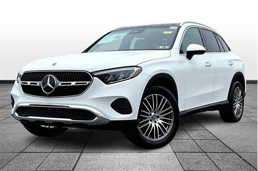 2025 Mercedes-Benz GLC 300 Base 4MATIC