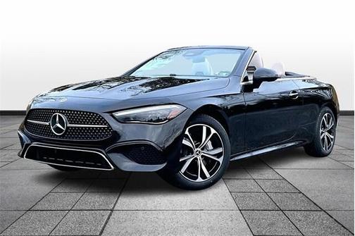 2026 Mercedes-Benz CLE 300 Base 4MATIC