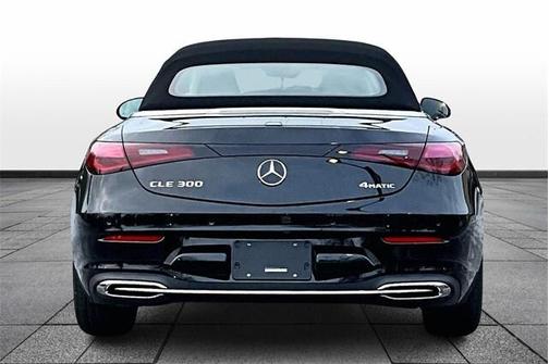 2026 Mercedes-Benz CLE 300 Base 4MATIC
