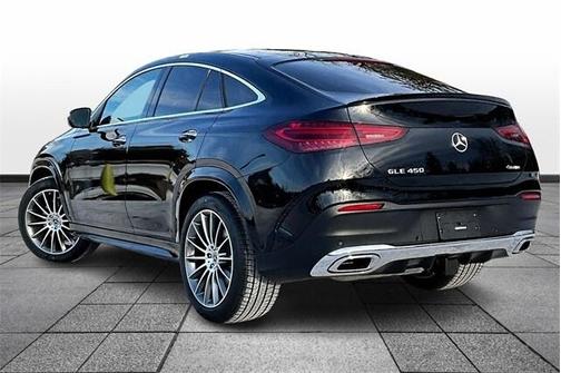 2026 Mercedes-Benz GLE 450 4MATIC
