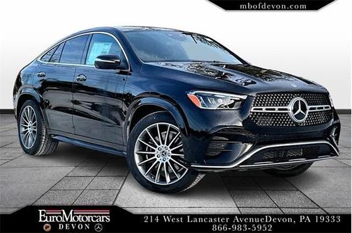 2026 Mercedes-Benz GLE 450 4MATIC