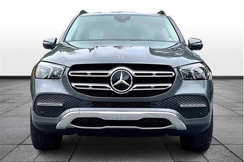 2022 Mercedes-Benz GLE 350 Base 4MATIC