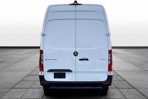 2026 Mercedes-Benz Sprinter 2500 High Roof