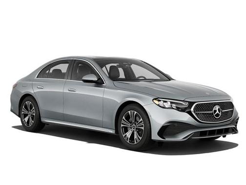 2026 Mercedes-Benz E-Class 350 4MATIC