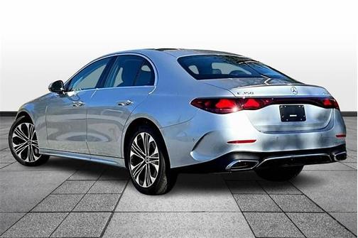 2026 Mercedes-Benz E-Class 350 4MATIC