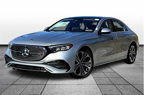 2026 Mercedes-Benz E-Class 350 4MATIC
