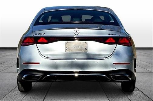 2026 Mercedes-Benz E-Class 350 4MATIC