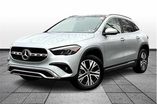 2025 Mercedes-Benz GLA 250 Base 4MATIC