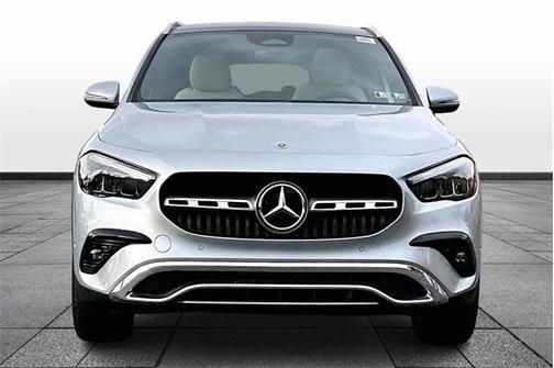 2025 Mercedes-Benz GLA 250 Base 4MATIC