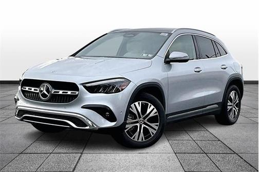 2025 Mercedes-Benz GLA 250 Base 4MATIC