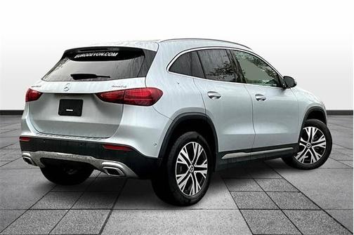 2025 Mercedes-Benz GLA 250 Base 4MATIC