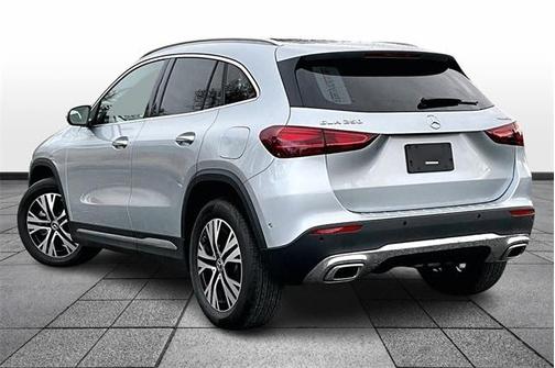 2025 Mercedes-Benz GLA 250 Base 4MATIC