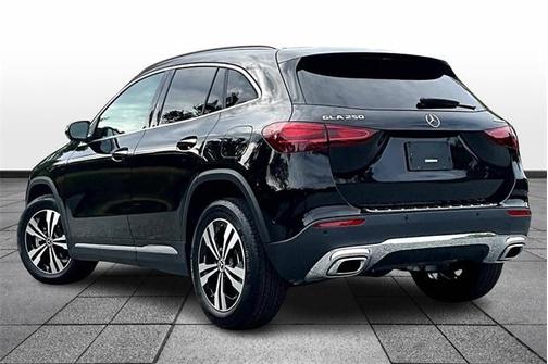 2025 Mercedes-Benz GLA 250 Base 4MATIC