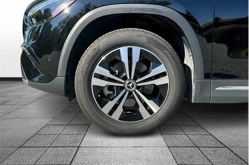 2025 Mercedes-Benz GLA 250 Base 4MATIC