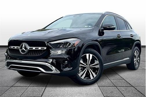 2025 Mercedes-Benz GLA 250 Base 4MATIC