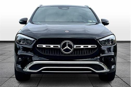 2025 Mercedes-Benz GLA 250 Base 4MATIC