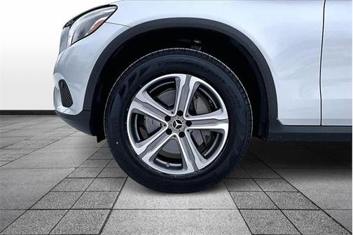 2019 Mercedes-Benz GLC 300 Base 4MATIC