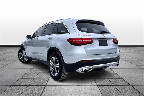 2019 Mercedes-Benz GLC 300 Base 4MATIC