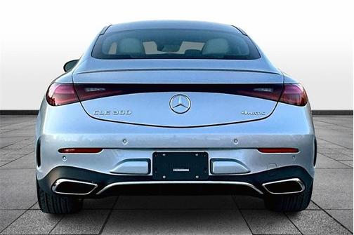 2026 Mercedes-Benz CLE 300 Base 4MATIC