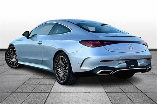 2026 Mercedes-Benz CLE 300 Base 4MATIC