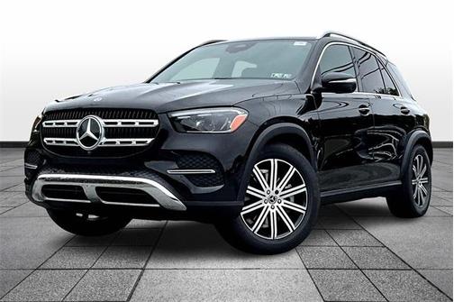 2026 Mercedes-Benz GLE 350 Base 4MATIC