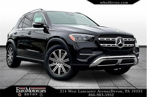 2026 Mercedes-Benz GLE 350 Base 4MATIC