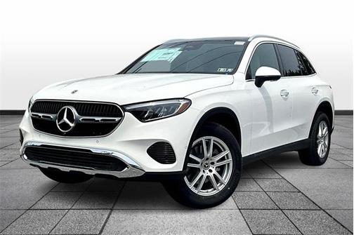 2025 Mercedes-Benz GLC 300 Base 4MATIC